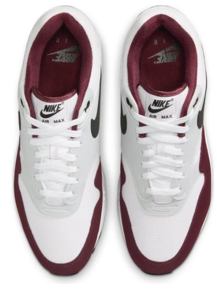 Nike Air Max 1 'Dark Team Red'