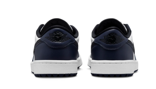 Air Jordan 1 Retro Low Golf 'Midnight Navy' Sneaker (DD9315-104)