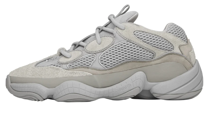 adidas Yeezy 500 'Utility Black'