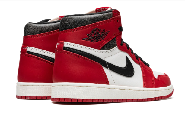 Air Jordan 1 Retro High OG 'Lost and Found' Sneaker