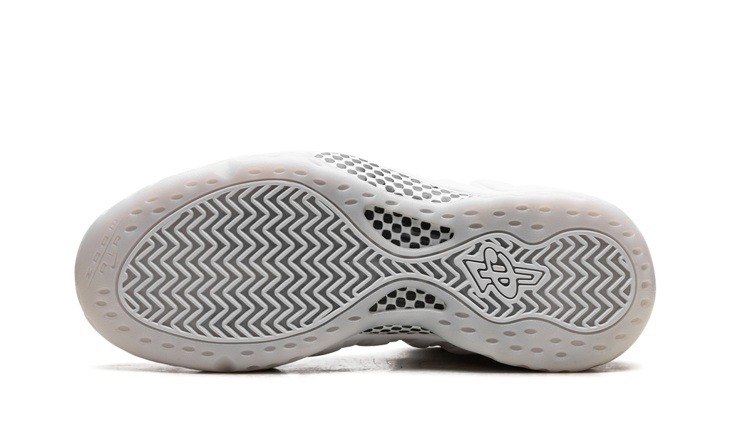 Air Foamposite One "Triple White" HJ5195 100