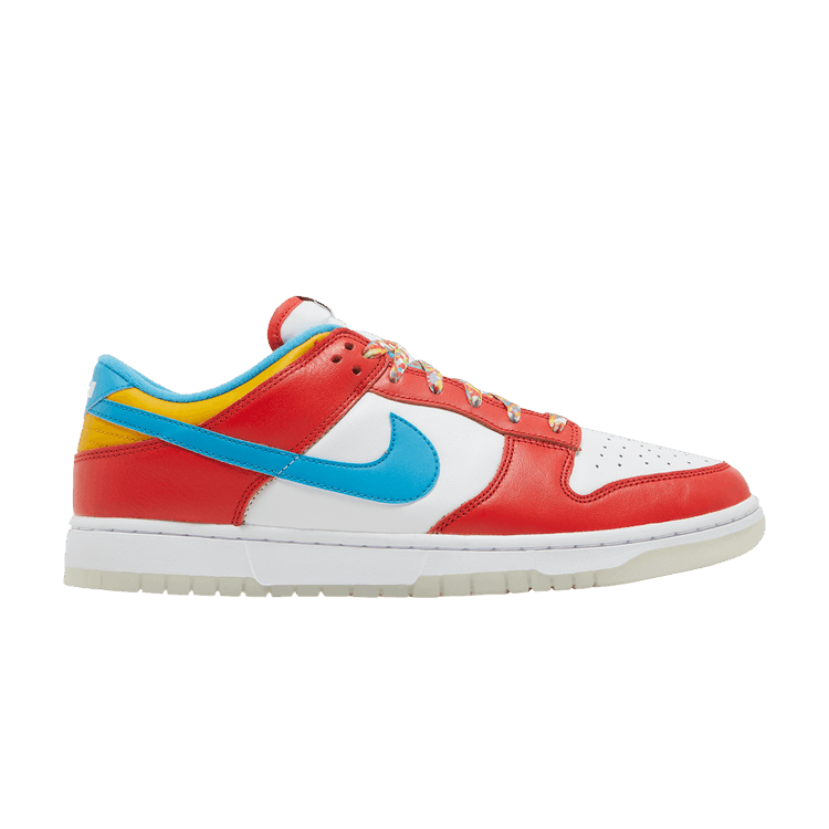 Nike Dunk Low QS LeBron James Fruity Pebbles