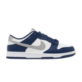 Nike Dunk Low Summit White Midnight Navy