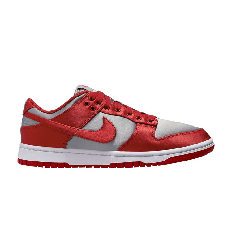 Nike Dunk Low UNLV Satin (Women's)