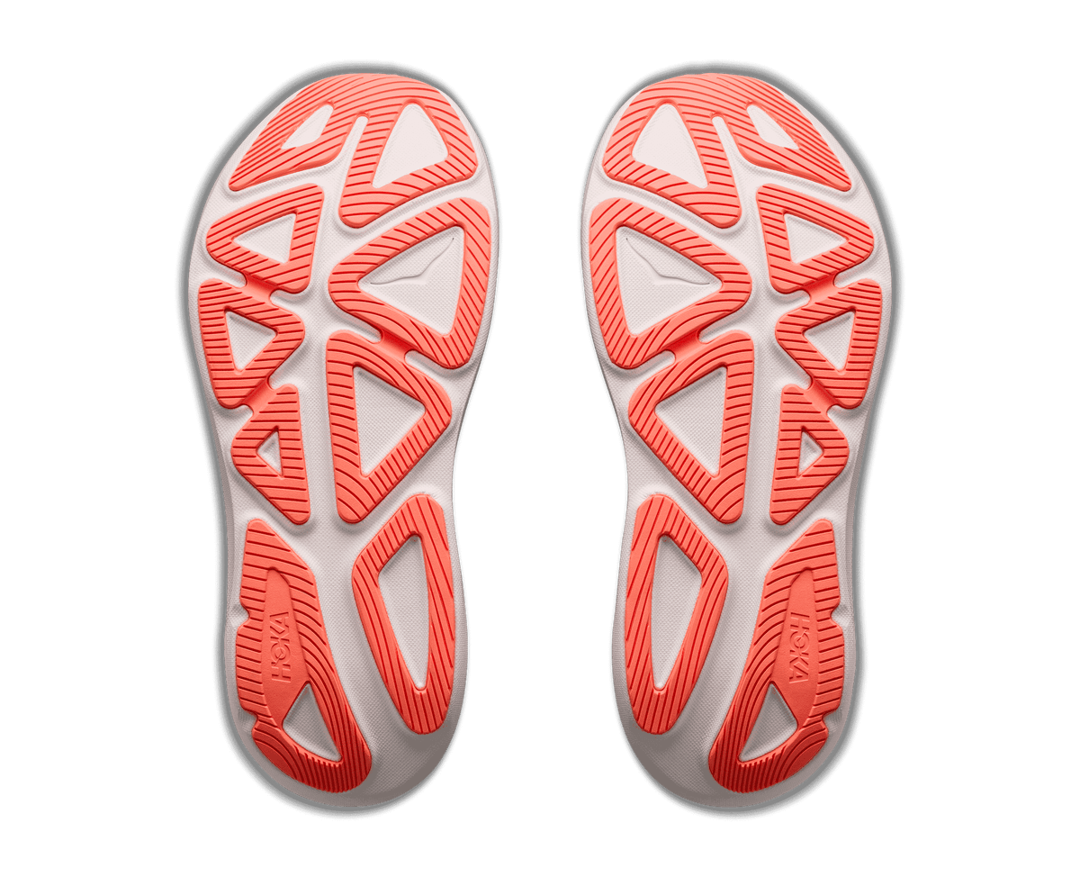 HOKA Women's Clifton Pro - FADED NAVY / GLIMMERING BLUE
