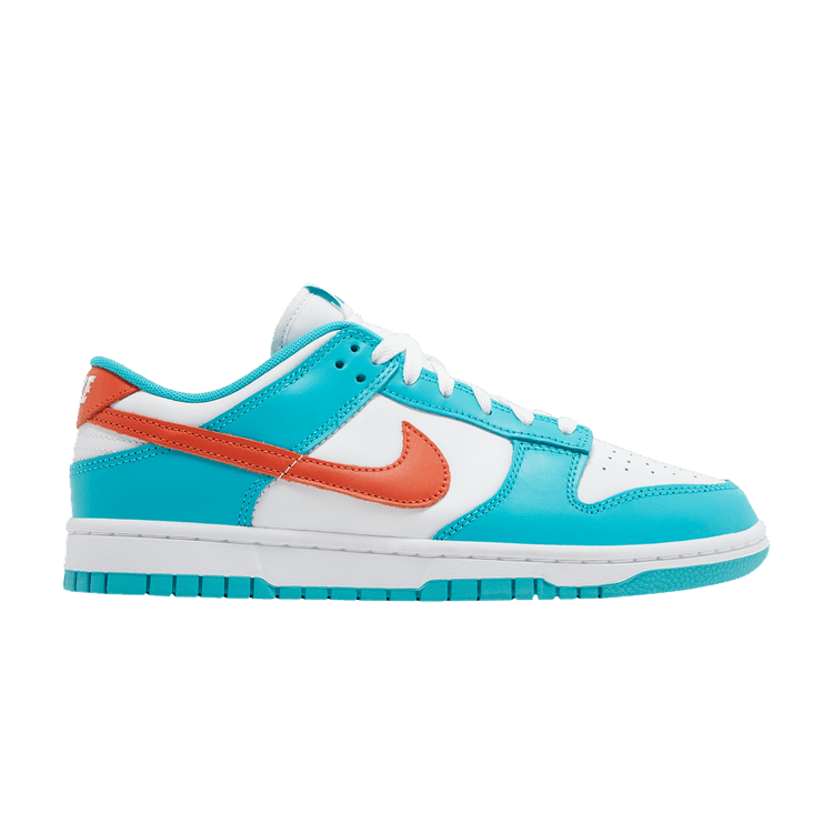 Nike Dunk Low Miami Dolphins