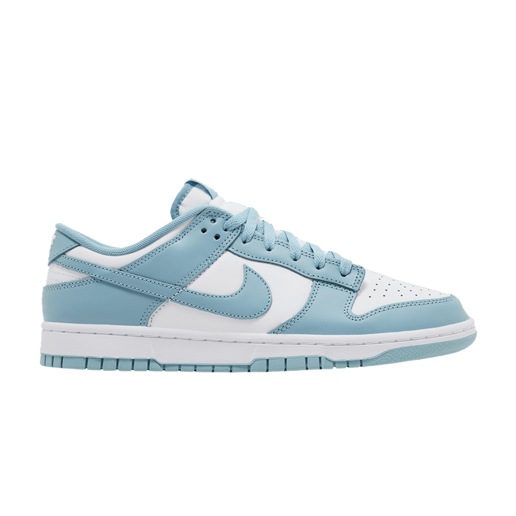 Nike Dunk Low Denim Turquoise