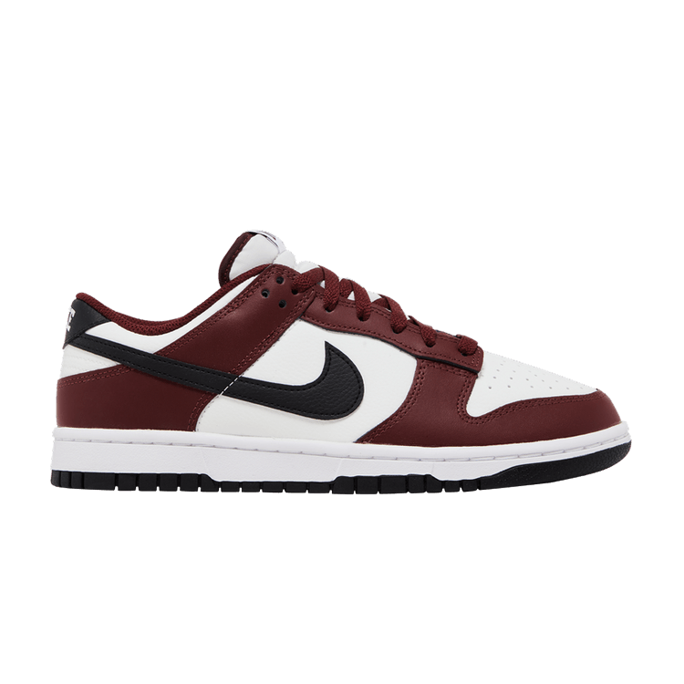 Nike Dunk Low Dark Team Red Black