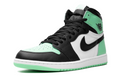 Air Jordan 1 Retro High OG 'Green Glow' Sneaker