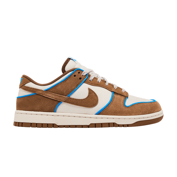 Nike Dunk Low Retro Premium Light British Tan