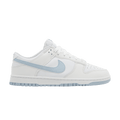 Nike Dunk Low White Light Armory Blue