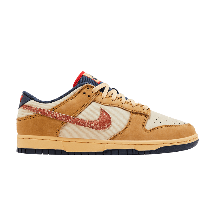 Nike Dunk Low Sketch and Exploration