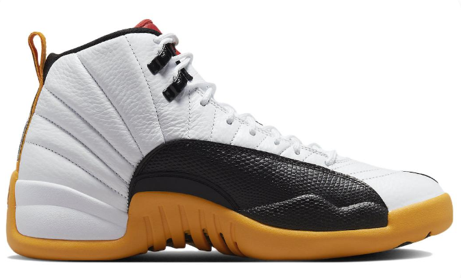 Air Jordan 12 Retro '25 Years in China' Collection