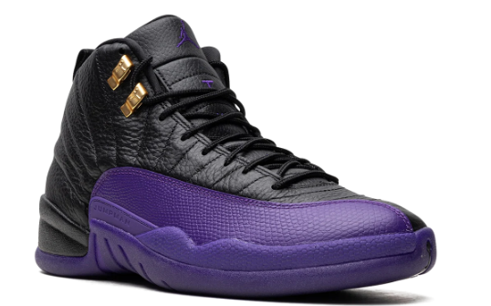 Air Jordan 12 'Field Purple'