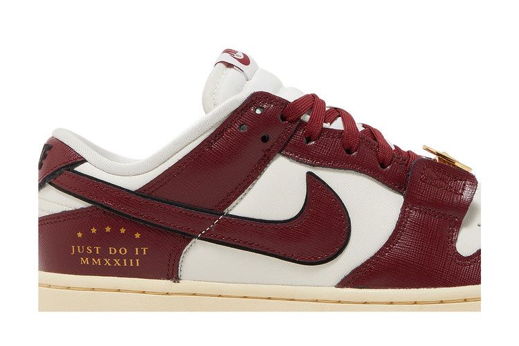 Nike Dunk Low SE Sisterhood Sail Team Red (Women's)