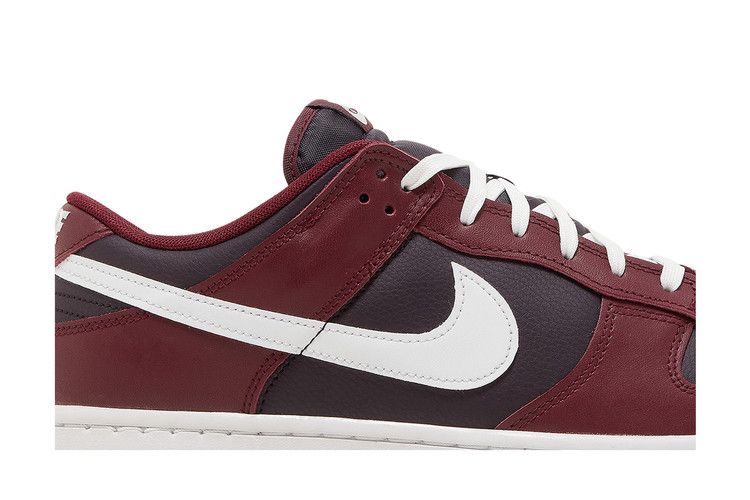 Nike Dunk Low Dark Beetroot