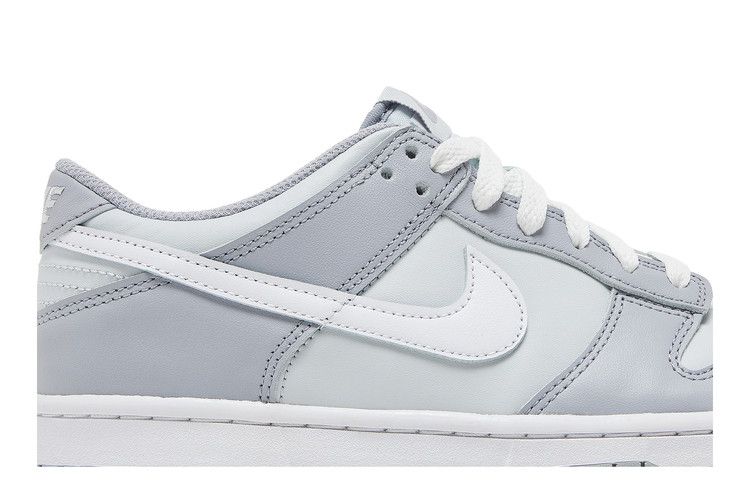 Nike Dunk Low SE Barber Shop Black (PS)
