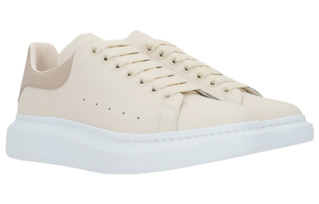 Alexander McQueen Larry Sneakers 'Beige Brown White' 727388WHGP57718 #