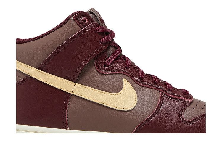 Nike Dunk High Plum Eclipse (Women's)
