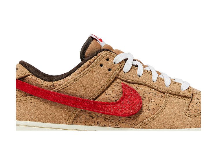 Nike Dunk Low SP CLOT Cork