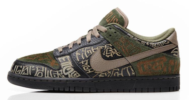 Nike SB Dunk Low Doernbecher