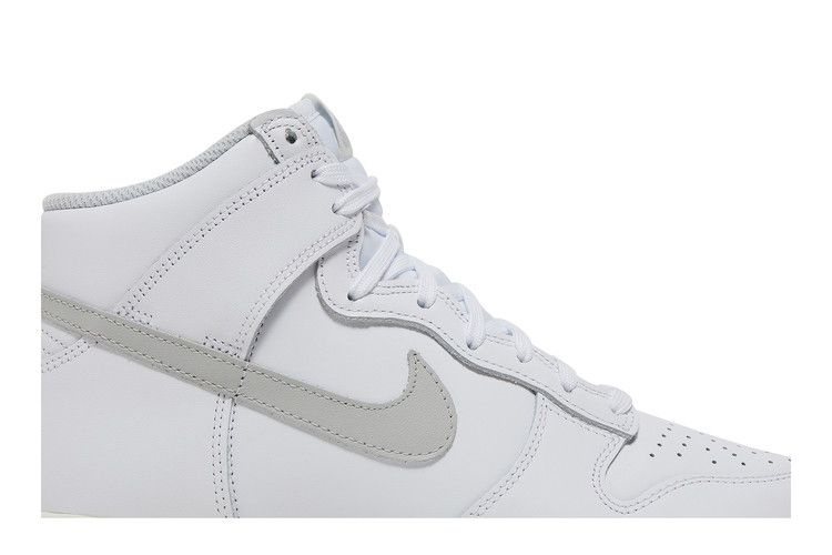 Nike Dunk High Neutral Grey (Women's)