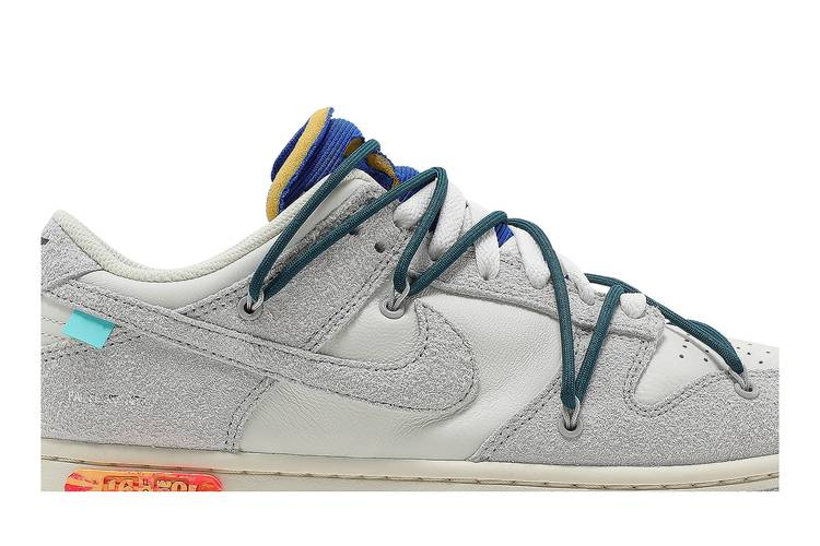 Nike Dunk Low Off-White Lot 16