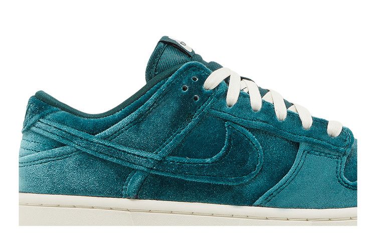 Nike Dunk Low Velvet Teal (Women's)