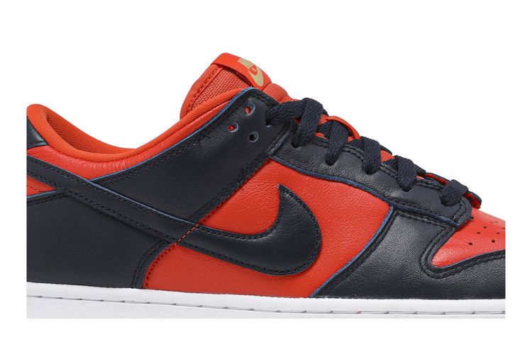 Nike Dunk Low SP Champ Colors University Orange Marine (2020)