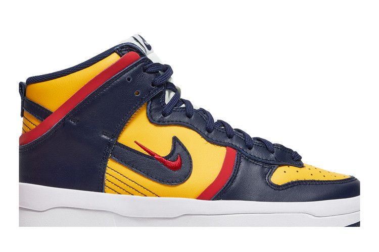 Nike Dunk High Up Michigan (Women's)