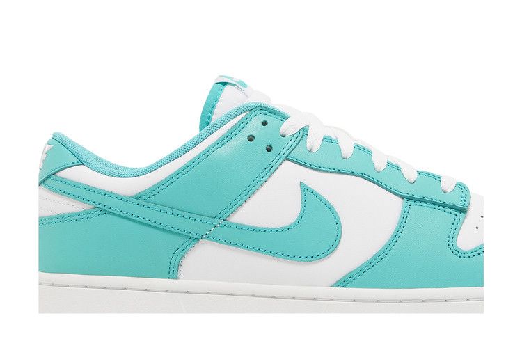 Nike Dunk Low Clear Jade