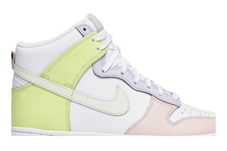 Nike Dunk High Cashmere (Women's)