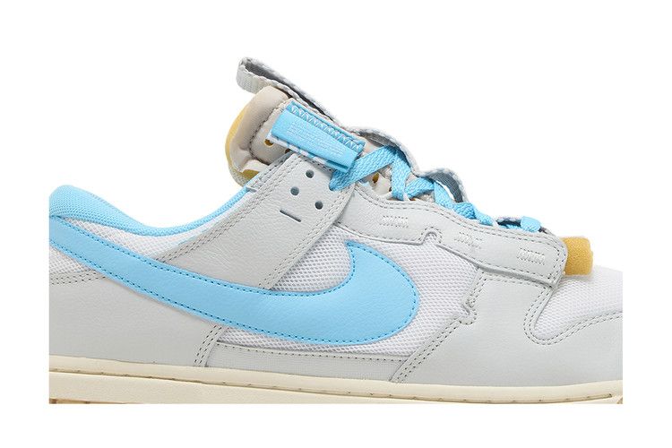 Nike Dunk Low Jumbo Photon Dust Baltic Blue