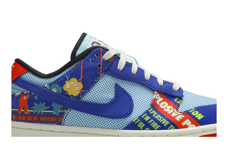 Nike Dunk Low Chinese New Year Firecracker (2021) (Women's)