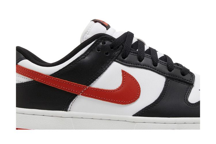 Nike Dunk Low Retro Dragon Red
