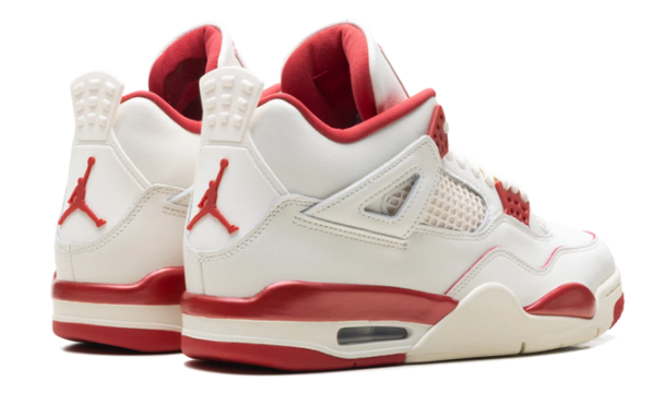 Air Jordan 4 WMNS 'Sail' AQ9129-170
