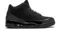 Air Jordan 3 Retro 'Black Cat' Sneaker (CT8532-001) 2025