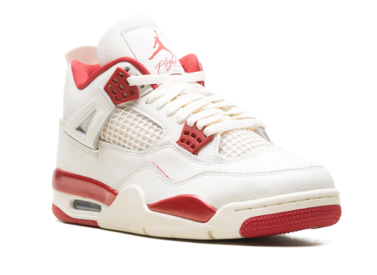 Air Jordan 4 WMNS 'Sail' AQ9129-170