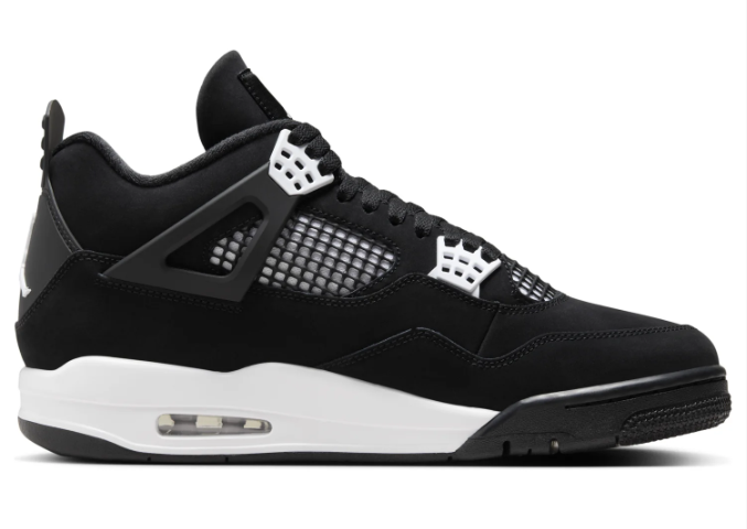 Air Jordan 4 'White Thunder'