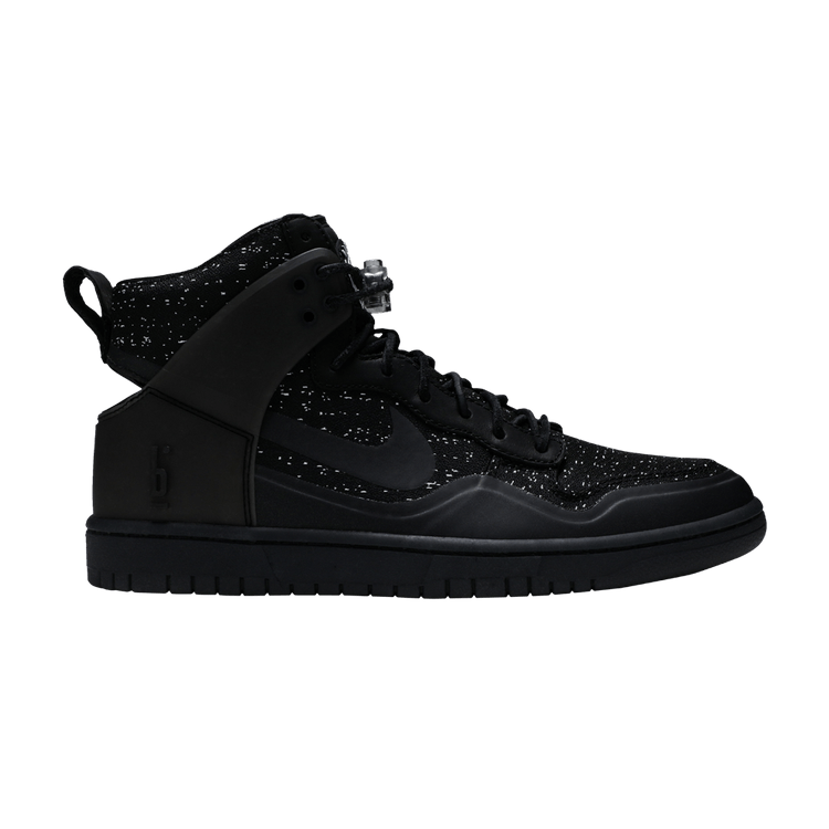 Nike Dunk Lux High Pigalle Black