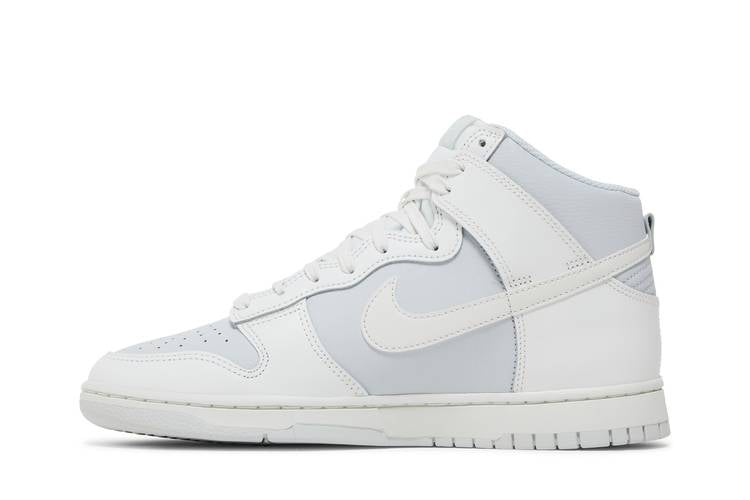 Nike Dunk High Summit White Pure Platinum