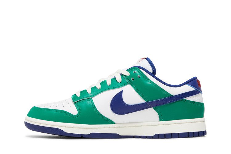 Nike Dunk Low Retro Gorge Green Deep Royal Blue