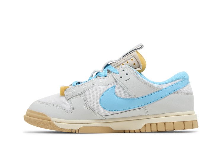Nike Dunk Low Jumbo Photon Dust Baltic Blue