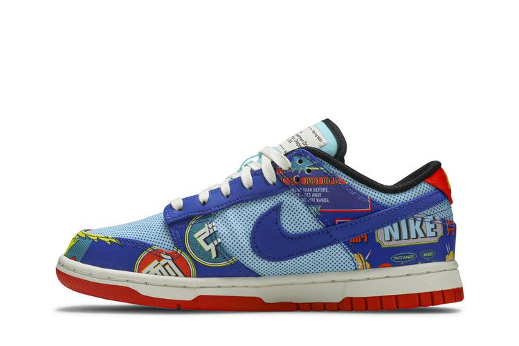 Nike Dunk Low Chinese New Year Firecracker (2021) (Women's)