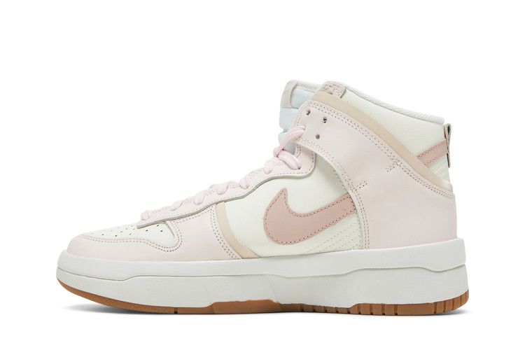 Nike Dunk High Up Sail Light Soft Pink (Women's)