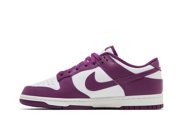 Nike Dunk Low White Viotech