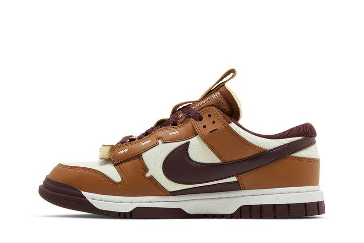 Nike Dunk Low Jumbo Light British Tan
