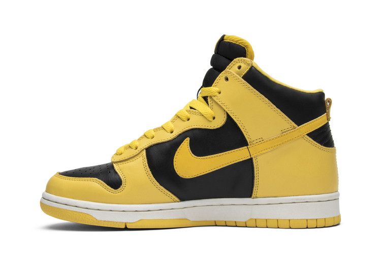 Nike Dunk High Wu-Tang (1999)