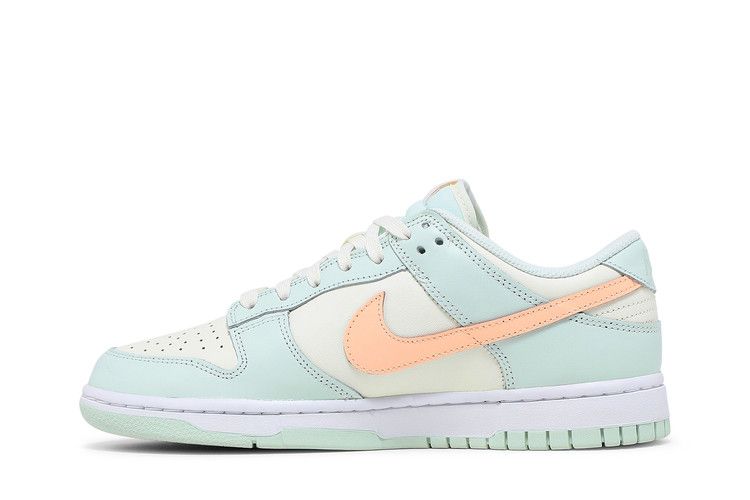 Nike Dunk Low Barely Green (Women's)