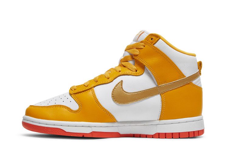 Nike Dunk High University Gold (Women's)